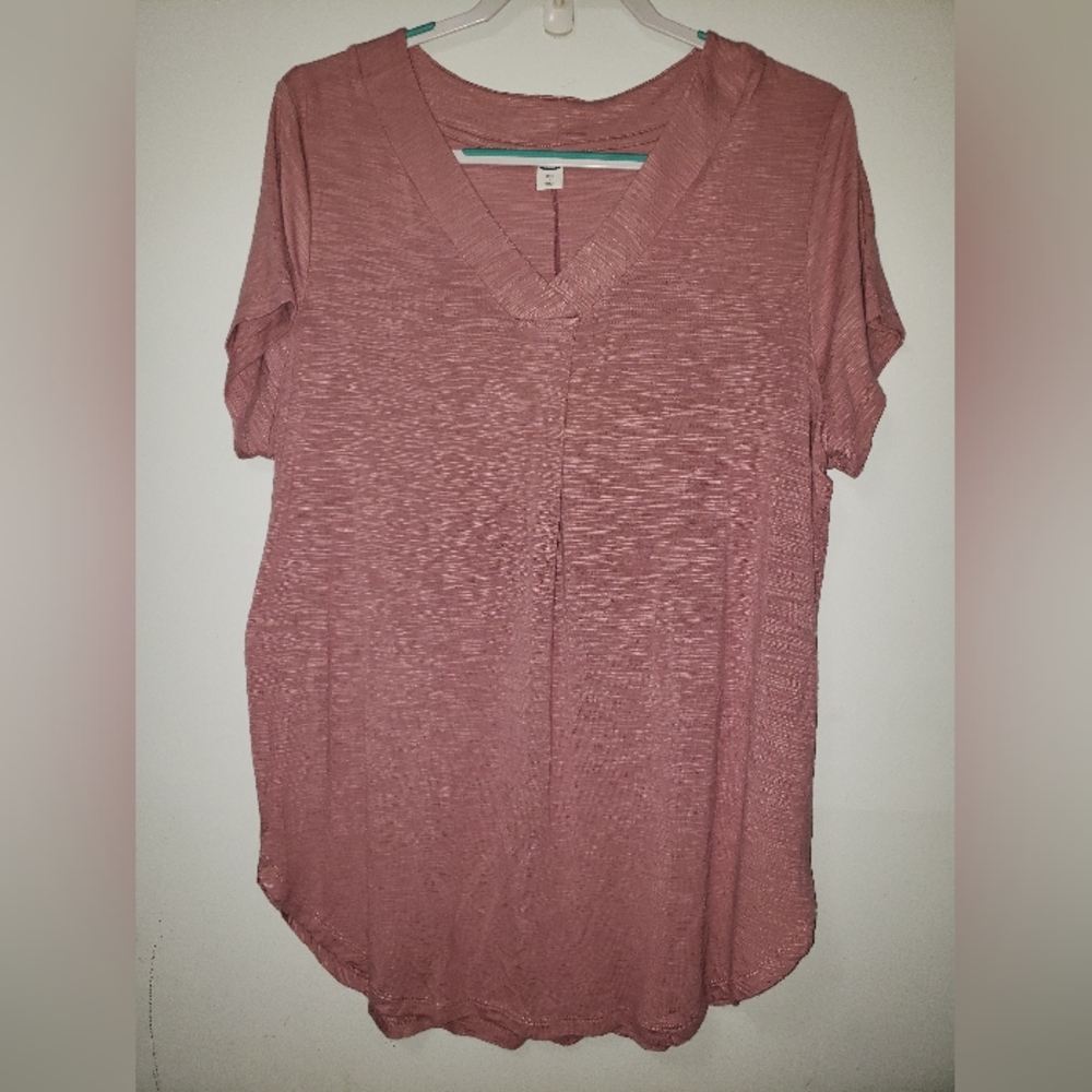 Old Navy Luxe Top Large